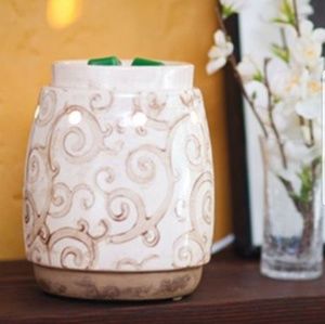 Authentic Scentsy Barista Warmer